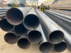 Báo giá ống thép phi 219