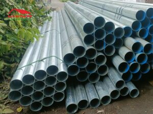 Báo giá ống thép phi 141 mới nhất