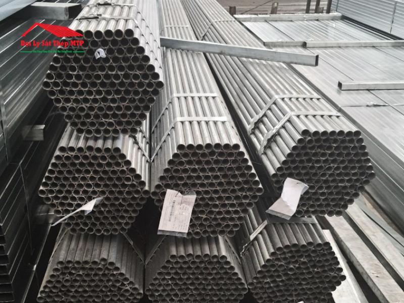 Báo giá ống thép phi 21 mới nhất
