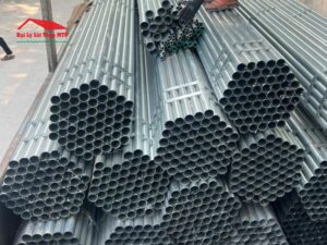 Báo giá ống thép phi 60 mới nhất