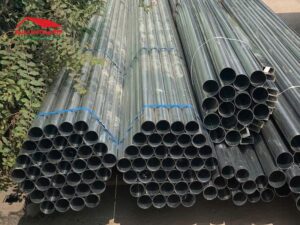 Ống thép phi 60 mạ kẽm chống rỉ sét tốt trong môi trường tự nhiên