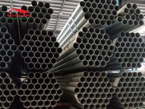 Ống thép phi 60 Nam Hưng có giá thành cạnh tranh, chất lượng ổn định