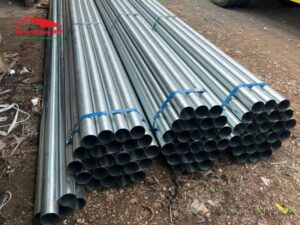 Thép ống phi 90 Hòa Phát rất được ưa chuộng trên thị trường