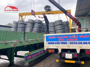 MTP cung cấp dây kẽm gai chất lượng, sẵn kho số lượng lớn, giao nhanh